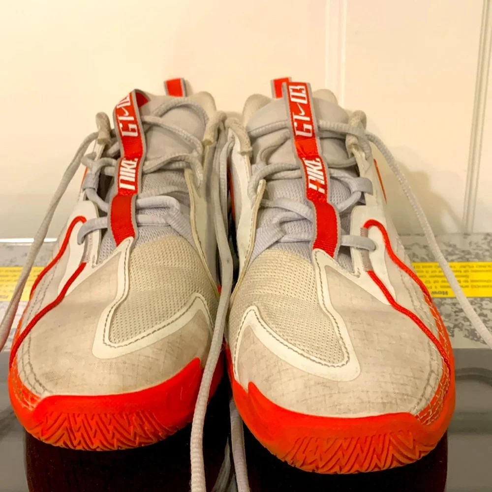 G.T. Cut 3 Picante Red size 6.5 - Picture 5 of 5